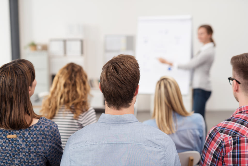 FORMARE I FORMATORI PER LA SICUREZZA