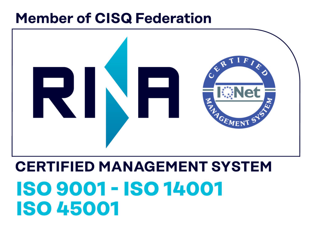 ISO 9001 ISO 14001 ISO 45001 col 2