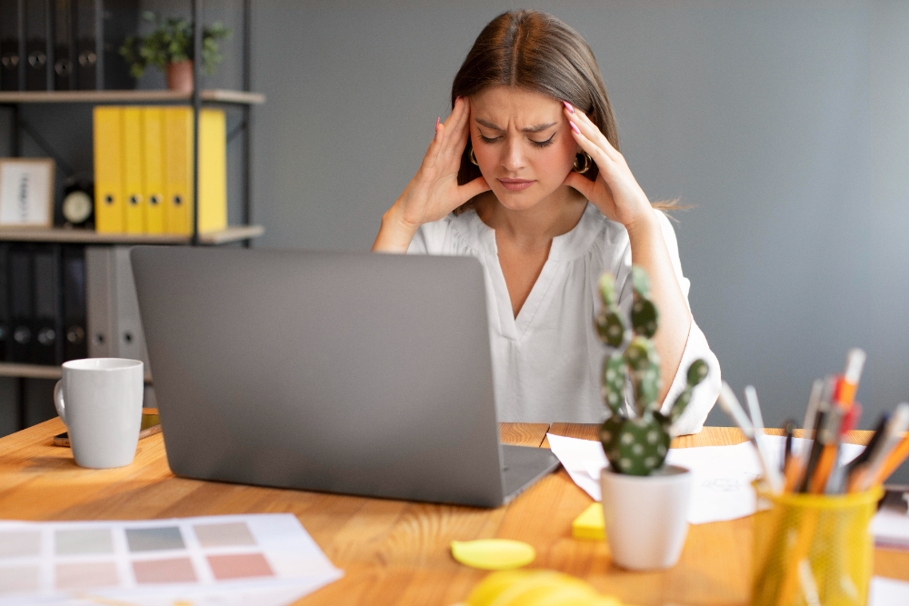 Se l’ambiente lavorativo è stressogeno il datore è responsabile, anche se non c’è mobbing.