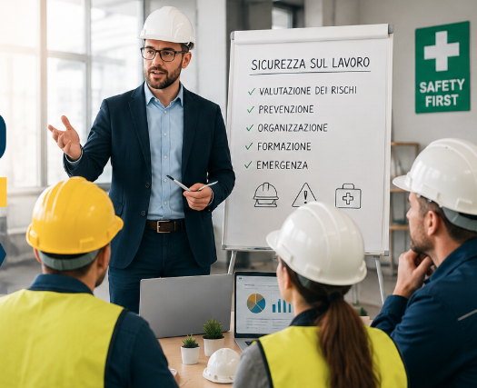 Nuovo Accordo Stato-Regioni 2025: formazione obbligatoria per tutti i Datori di Lavoro Nuovo Accordo Stato-Regioni 2025: formazione obbligatoria per tutti i Datori di Lavoro